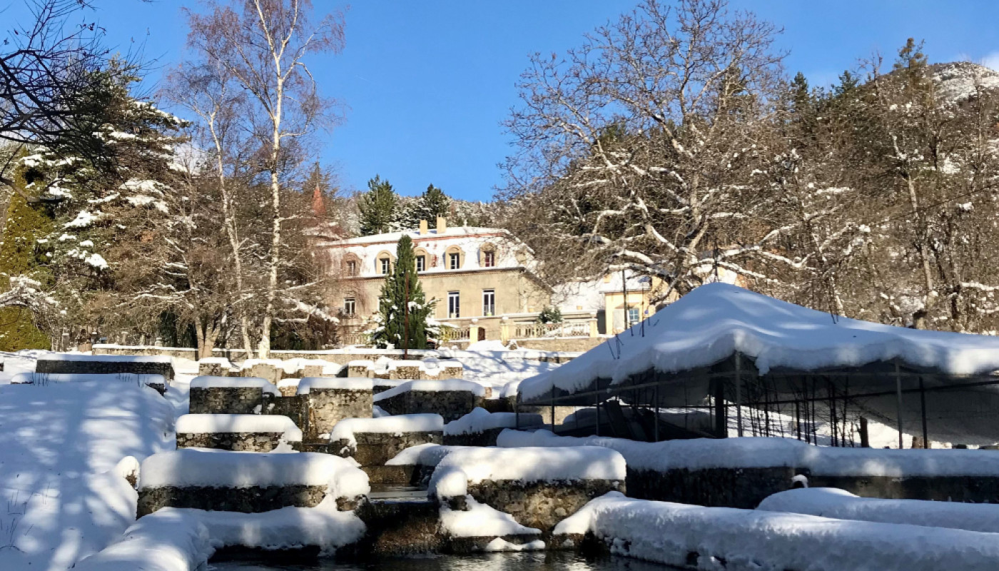Week-end en montagne : quel logement accueille les groupes près de Gap ?
