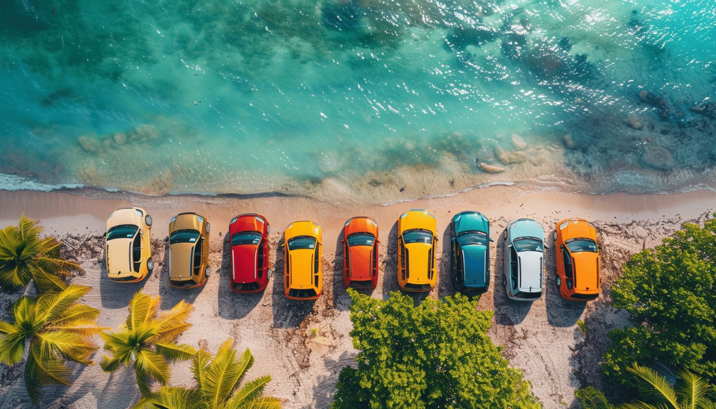 Comment choisir le véhicule idéal pour vos vacances dans les îles