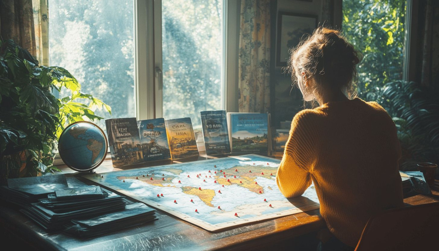 Comment choisir sa destination pour une aventure inoubliable