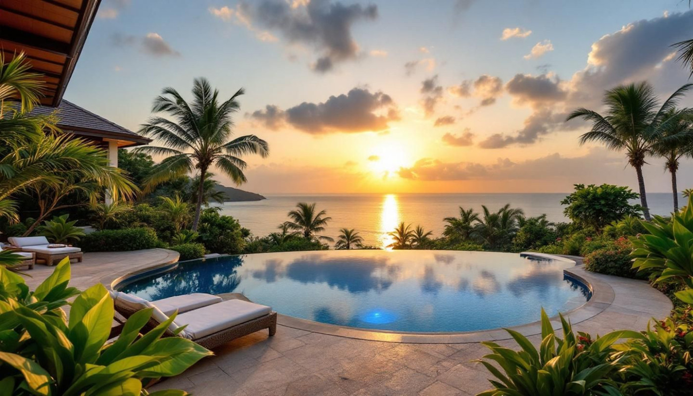 Comment choisir votre hébergement de luxe pour des vacances parfaites ?