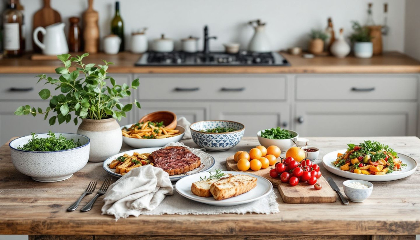 Comment les traditions culinaires du Nord influencent-elles la gastronomie française ?