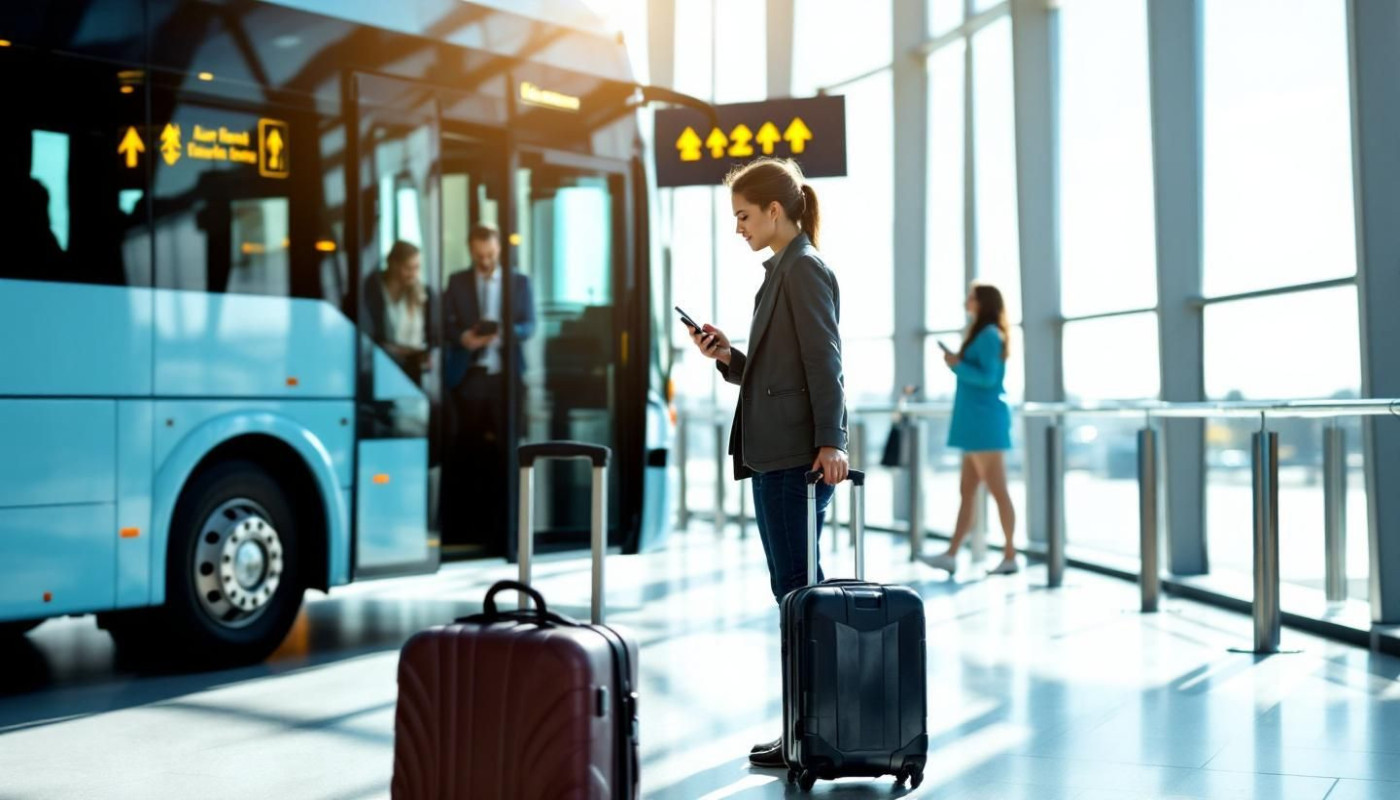 Comment optimiser vos transferts vers les aéroports régionaux ?