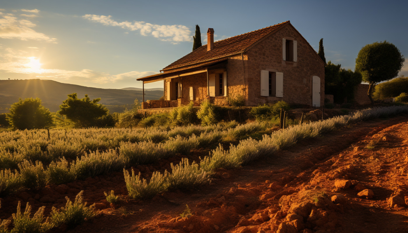 Découverte des meilleurs gîtes ruraux du Pays d'Aix-en-Provence