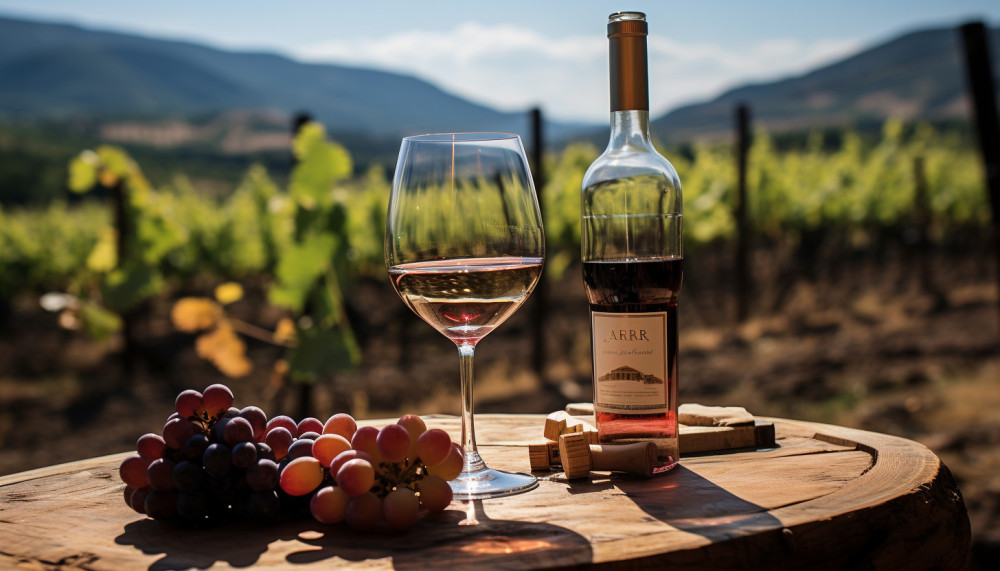 Découverte des vins traditionnels de Géorgie