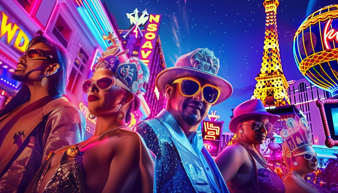 Découvrez les spectacles incontournables lors de votre visite à Las Vegas