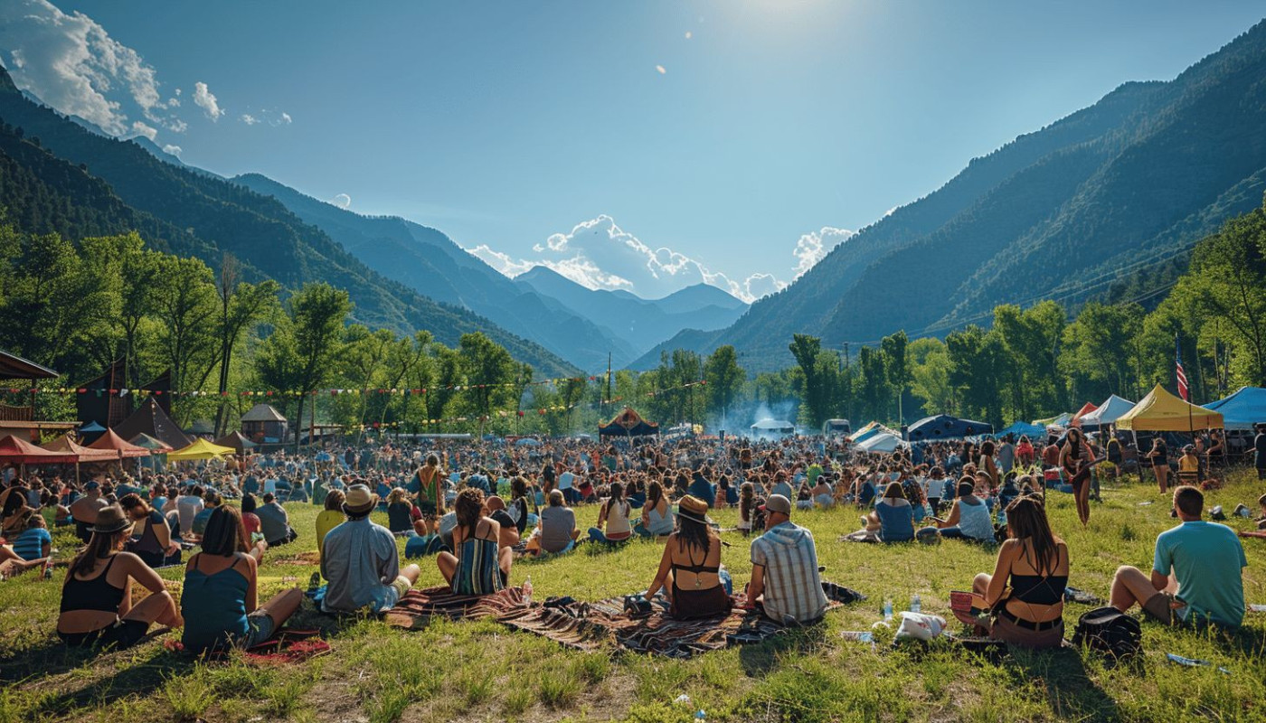 Événements culturels en montagne : importance et impact