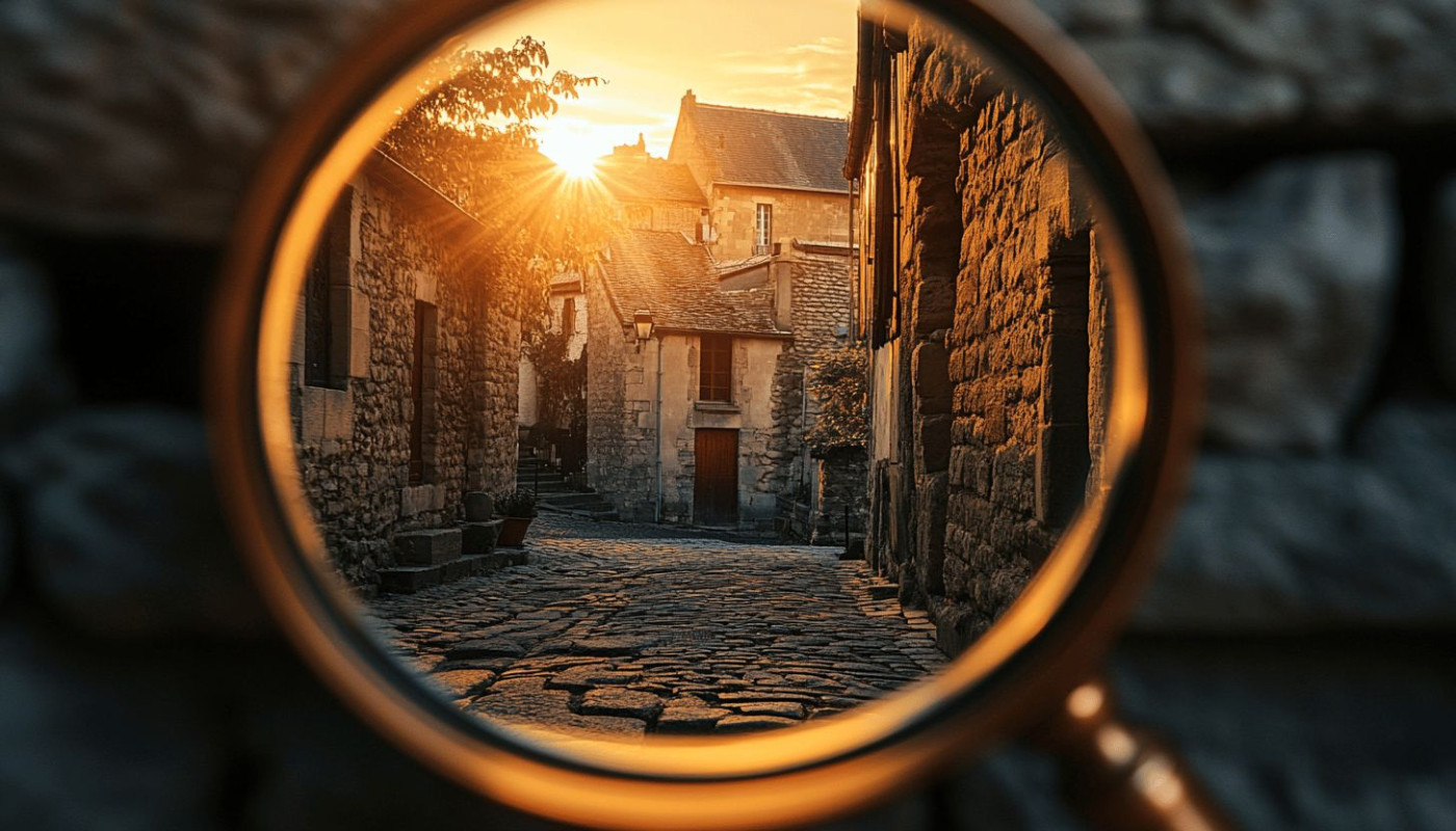 Exploration des trésors cachés de Clermont-Ferrand