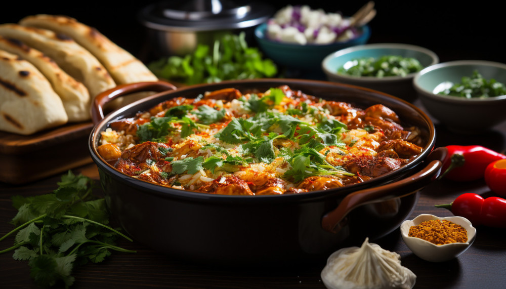 La cuisine de l'Ouzbékistan: un voyage pour les papilles