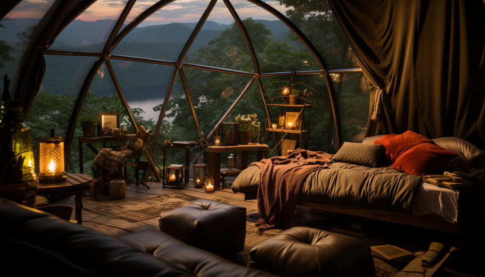 Les hébergements insolites pour une expérience inoubliable
