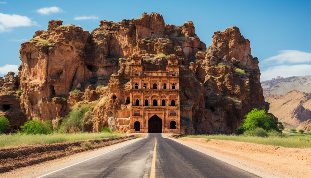 Les trésors cachés de la route de la soie