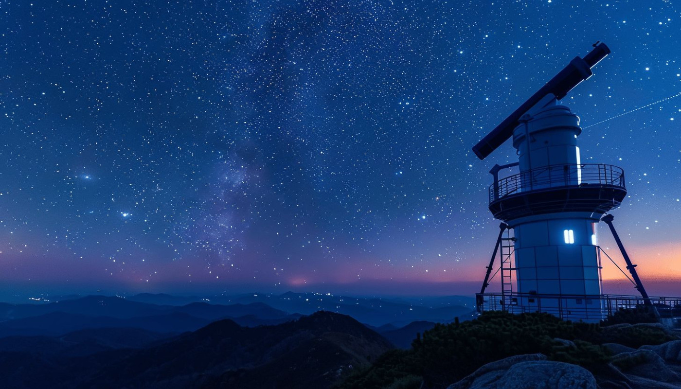 Observation d'étoiles havres d'astronomie en Europe parfaits pour les passionnés du ciel nocturne